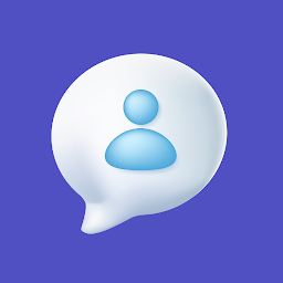 Icon image KissMoji Messenger All-in-One