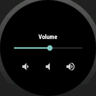 Virtual Volume Screenshot