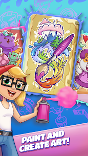 Subway Surfers Match Apk Download For Android & IOS 3