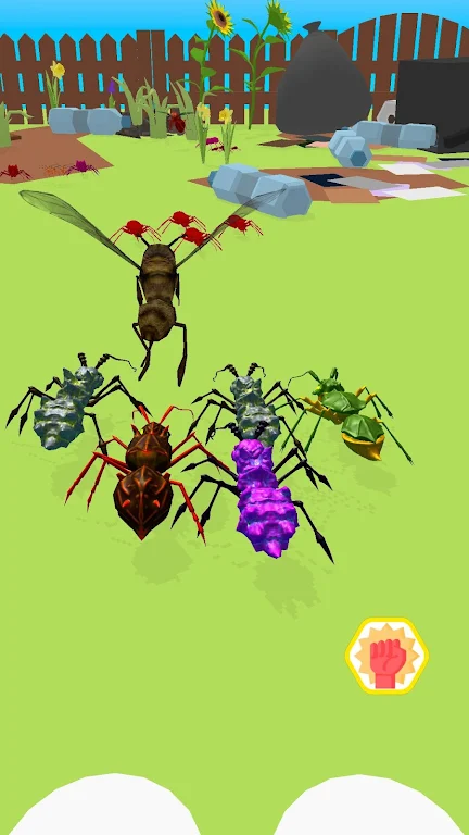 Bug Survivor: Ants Clash MOD APK 03