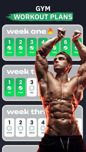 Fitvate - Gym & Home Workout - Health & Fitness - apps