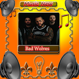 Bad Wolves Zombie lyrics icon