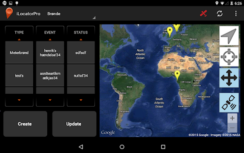 iLocator Pro(圖4)-速報App