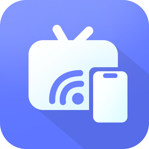 Cetuscast-Casting to TV Logo
