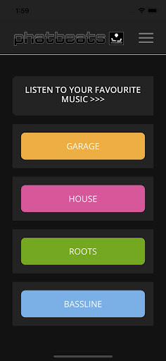 Phatbeats Screen 2
