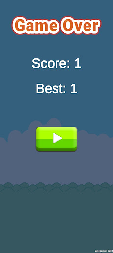 Bird Jump Screen 2