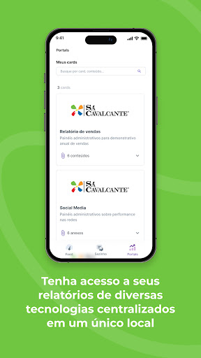 Sazinho Screen 3