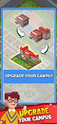 Idle School Tycoon