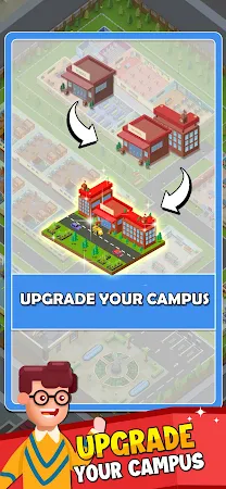 Game screenshot Idle School Tycoon apk download