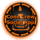 Cone Crew Diretoria Social App icon