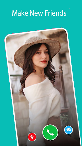 Live Talk: Live Video Call App Screen 2
