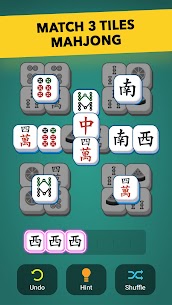 Match 3 Tiles Mahjong 3