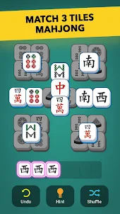 Match 3 Tiles Mahjong