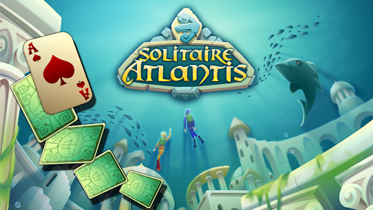 Solitaire Atlantis For PC installation