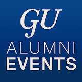 Georgetown Alumni Events icon