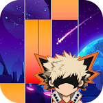 Cover Image of Download Piano Anime Games 🔥 New Hero Academia 2020 1.0.0 APK