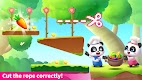 screenshot of Little Panda’s Jewel Adventure