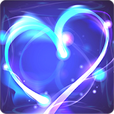 3D Heart Live Wallpaper HD icon