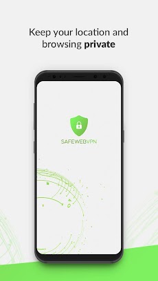 SafeWeb VPNのおすすめ画像2