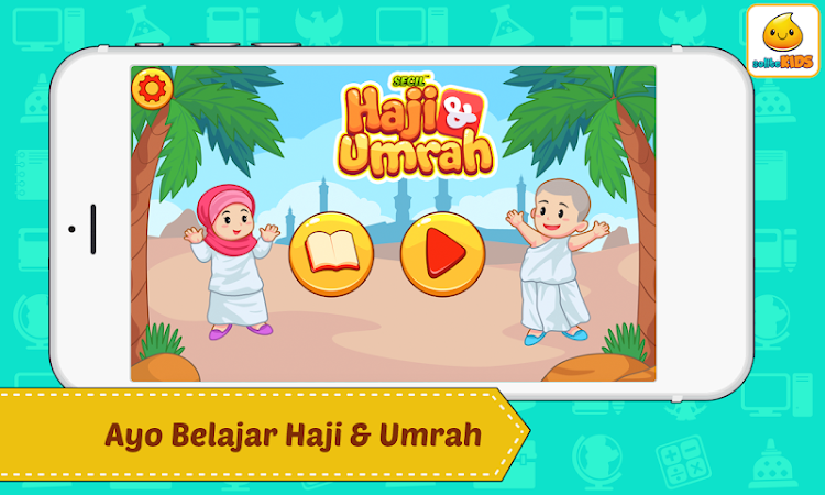 Belajar Haji dan Umroh - 1.0.4 - (Android)