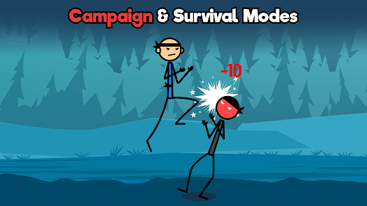 Stickman punches a ragdoll - The Wick Editor Forums