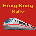 Cover Image of ダウンロード Hong Kong Metro 香港港铁 (离线)  APK