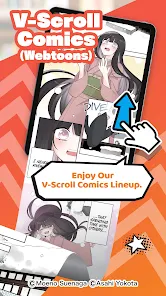 Manga Like I'll Never Send a Selfie Again!