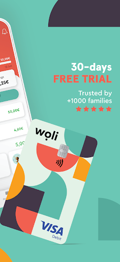 Woli | Money skills for Life Screen 2