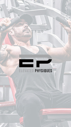 Android application Elevated Physiques screenshort