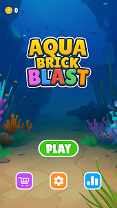 Aqua Brick Blast