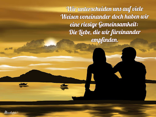 Valentinstag Sprüche Screen 3
