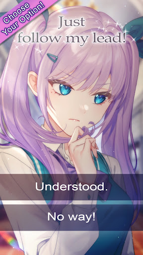 Screenshot of Obey Her: Servant to Love