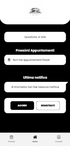 Questione di Stile Screen 2