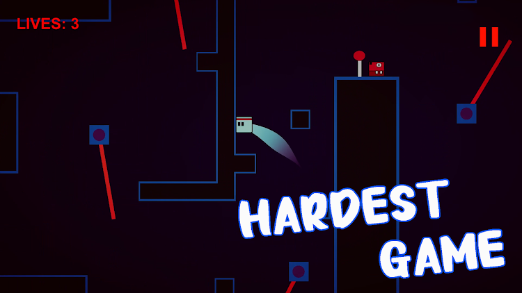 Unfair Square - the hard game - 0.5.2 - (Android)