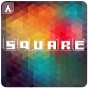 Apolo Square - Theme Icon pack Wallpaper