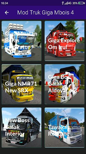 Mod Truk Giga Mbois v2