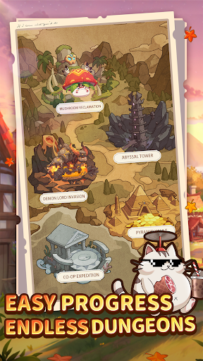 RainBow Tale screenshot 5