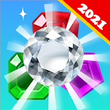 Candy Jewels:Match 3 Games icon