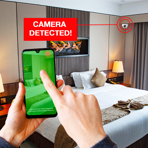 Hidden camera detector Download on Windows