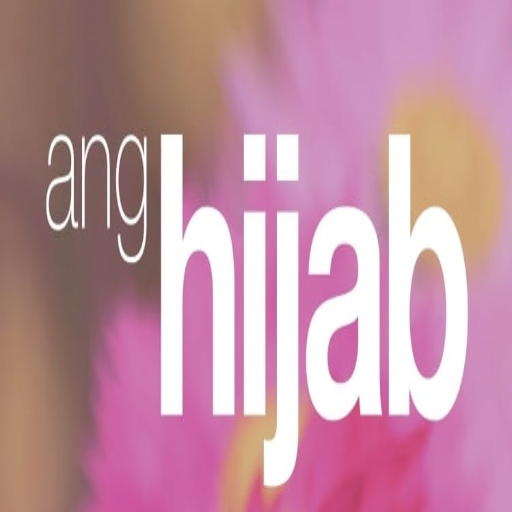 Ang hijab logo