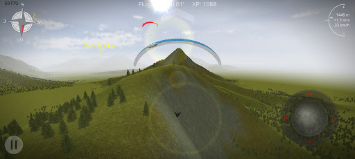 Paragliding XC V2 screenshot 6