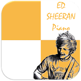 Ed Sheeran Piano Tiles icon