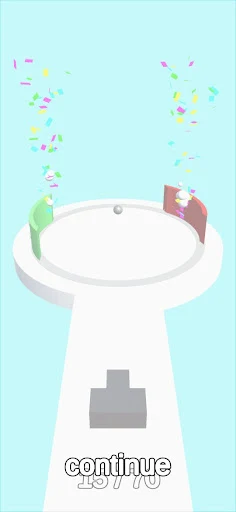 Multi HitBalls3D - Screenshot 2