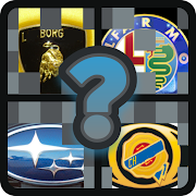 Guess The Car Logo/Emblem Quiz app icon