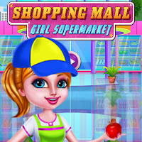 Supermarket Game For Girls