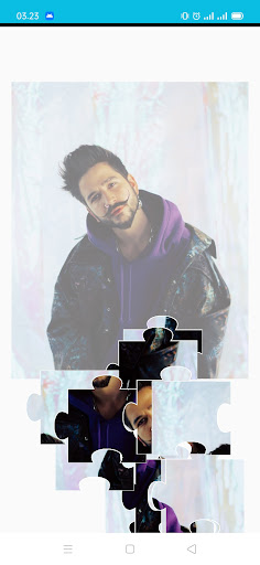 Puzzle Camilo Game Offline