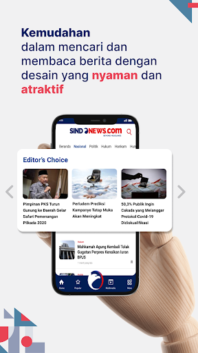 SINDOnews.com Screen 3
