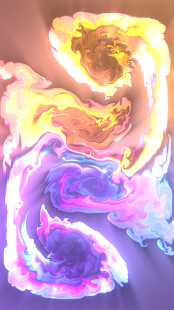 Fluid Simulation Screenshot