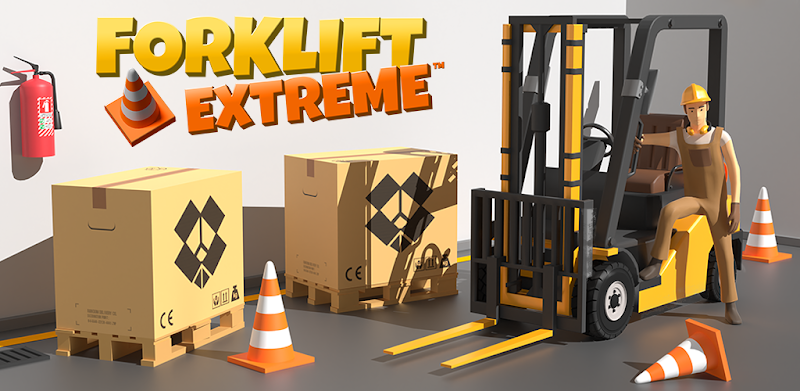 Forklift Extreme Simulateur