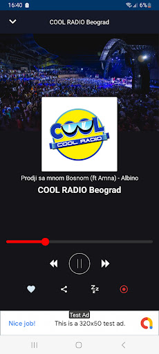 Narodna Muzika Srbija Screen 3